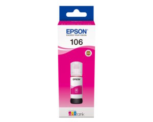 EPSON 106 magenta mastilo