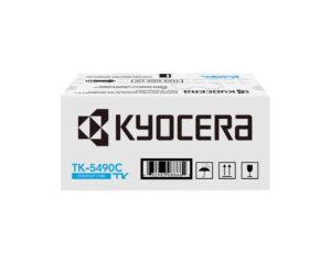 KYOCERA TK-5490C cyan toner