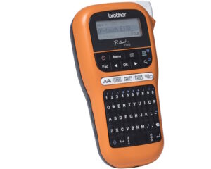 BROTHER PT-E110VP štampač nalepnica za električare (PTE110VPYJ1)