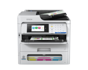 EPSON WorkForce Pro EM-C800RDWF RIPS wireless multifunkcijski inkjet štampač