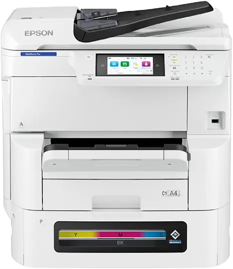 EPSON WorkForce PRO EM-C8100RDWF RIPS A3